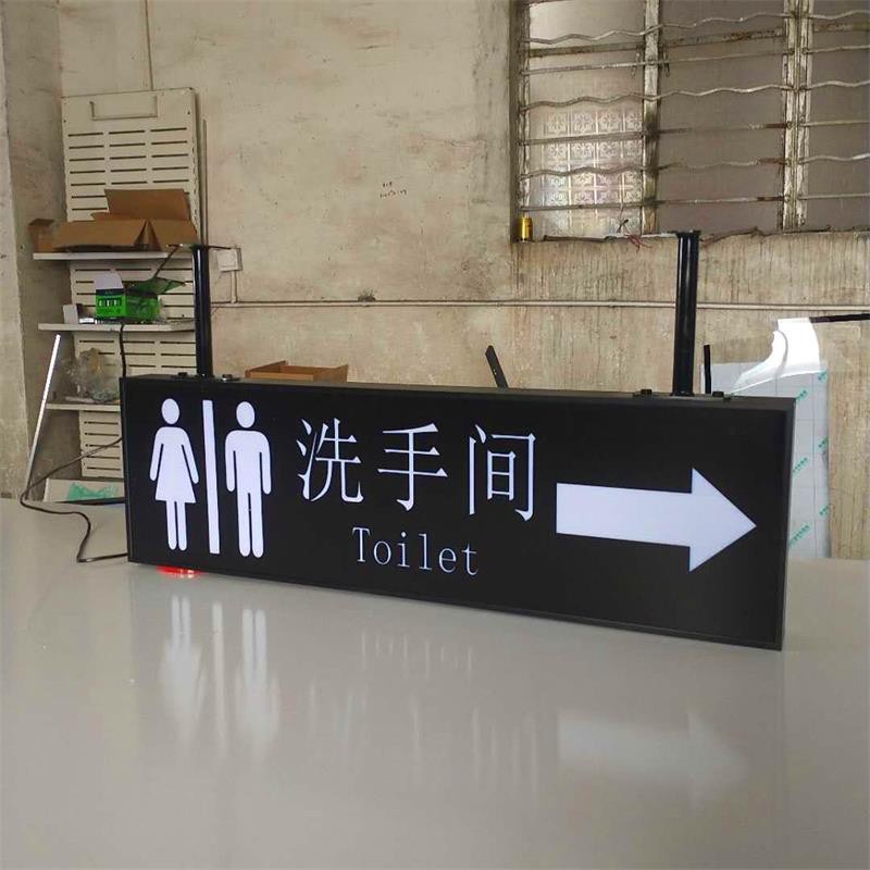 Customized Soft Film Light Box Led Billboard Wall-Mounted Stall Sign Cloth Display Ultra-Thin Card Cloth Light Box Customization