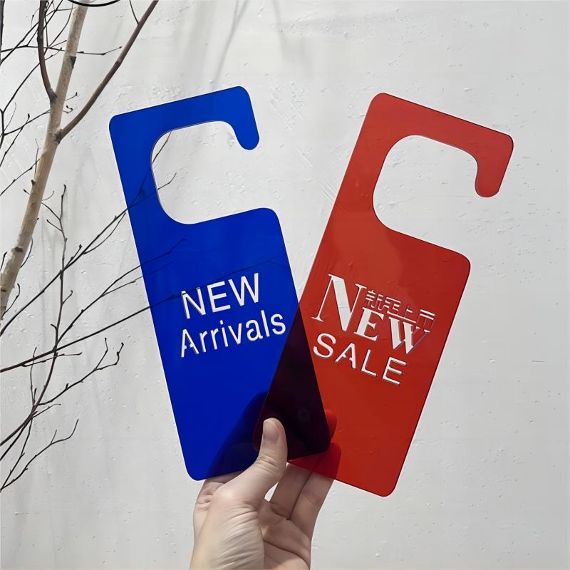 Company Door Sign Acrylic Billboard Display Sign Door Head Logo Custom Plaque Custom Department Sign Custom Production