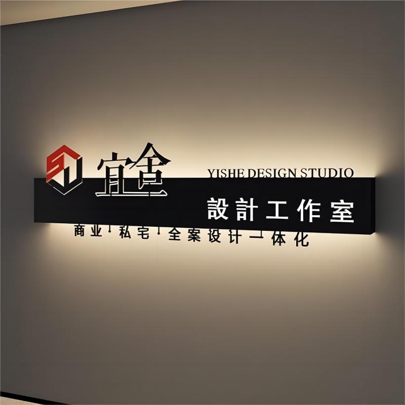 Creative Hollow Light Box Billboard Display Board Iron Street Lamp Outdoor Lamp Post Custom Made